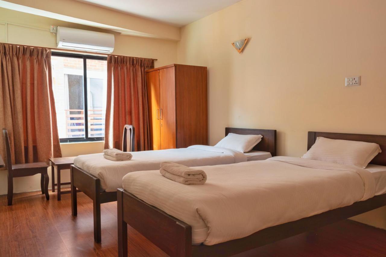Bodhi Tree Hostel Katmandu Eksteriør billede