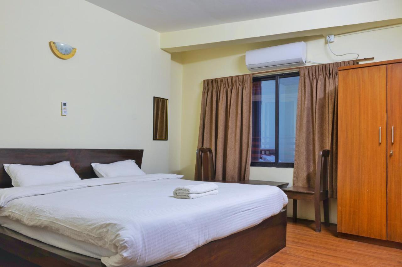 Bodhi Tree Hostel Katmandu Eksteriør billede