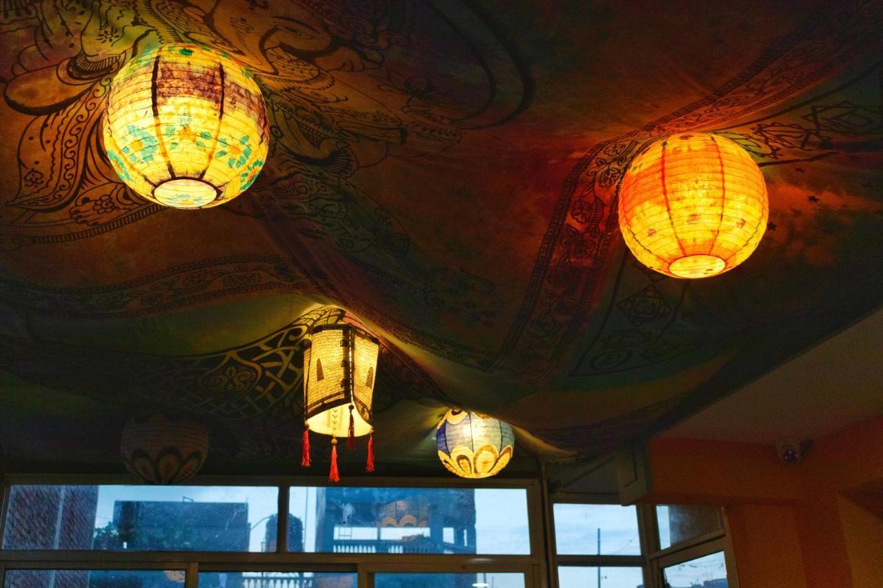 Bodhi Tree Hostel Katmandu Eksteriør billede