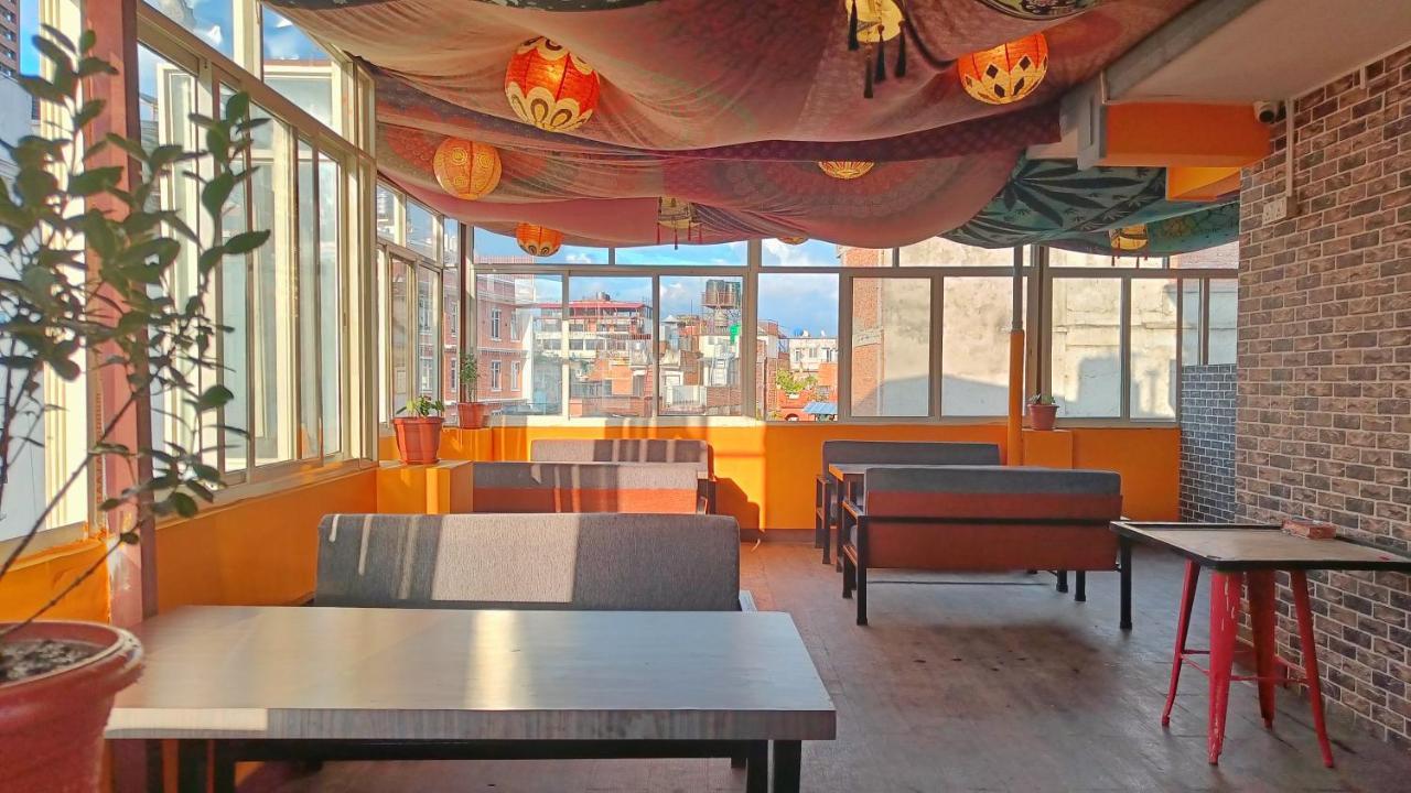 Bodhi Tree Hostel Katmandu Eksteriør billede