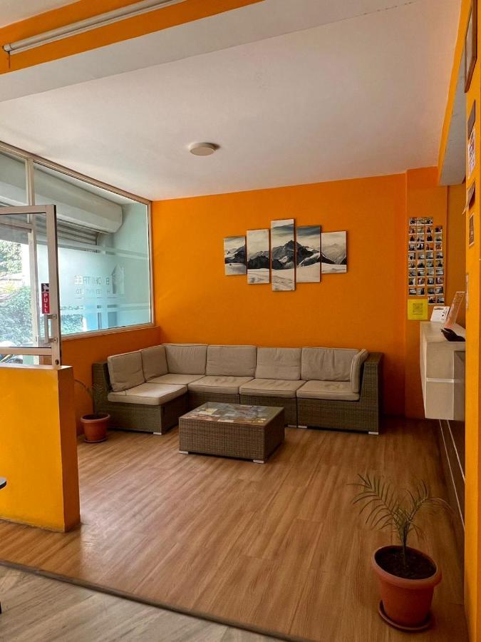 Bodhi Tree Hostel Katmandu Eksteriør billede