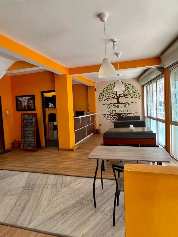 Bodhi Tree Hostel Katmandu Eksteriør billede