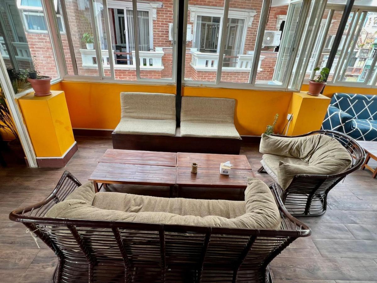 Bodhi Tree Hostel Katmandu Eksteriør billede