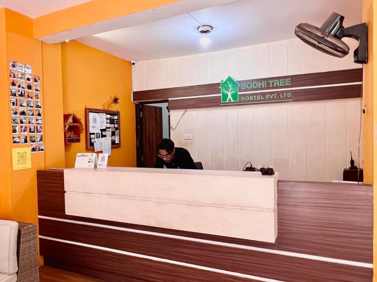 Bodhi Tree Hostel Katmandu Eksteriør billede