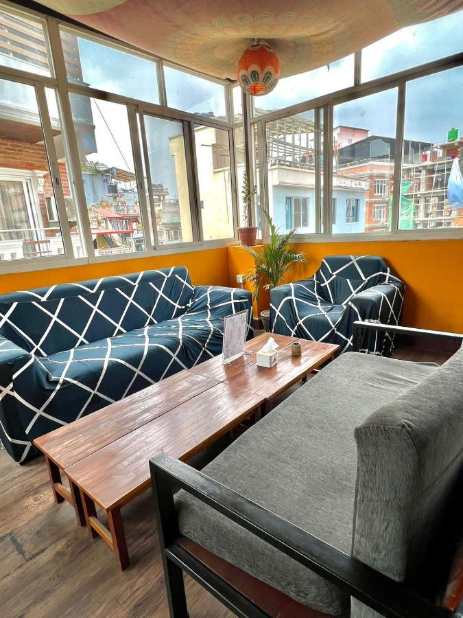 Bodhi Tree Hostel Katmandu Eksteriør billede