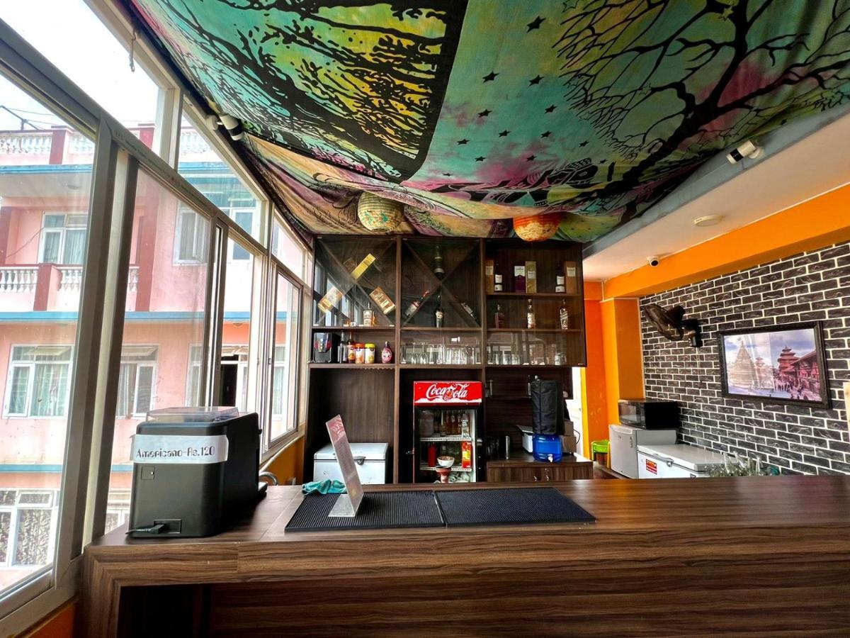 Bodhi Tree Hostel Katmandu Eksteriør billede
