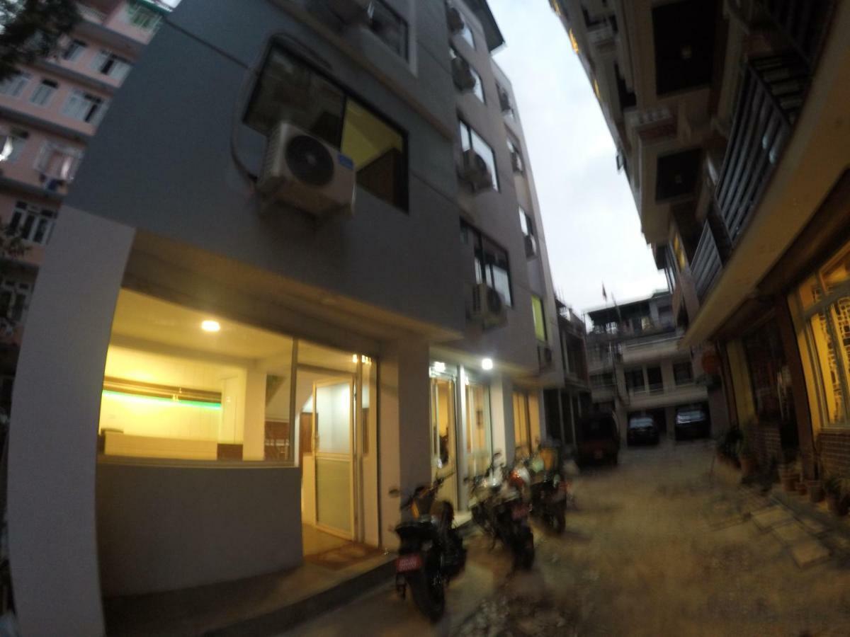 Bodhi Tree Hostel Katmandu Eksteriør billede